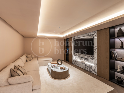 Casa Las Palmeras - Renoverad Villa i Las Brisas, Nueva Andalucia