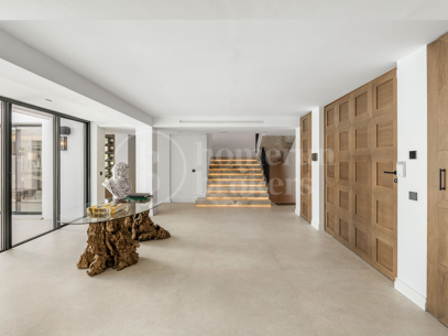 Casa Las Palmeras - Renoverad Villa i Las Brisas, Nueva Andalucia