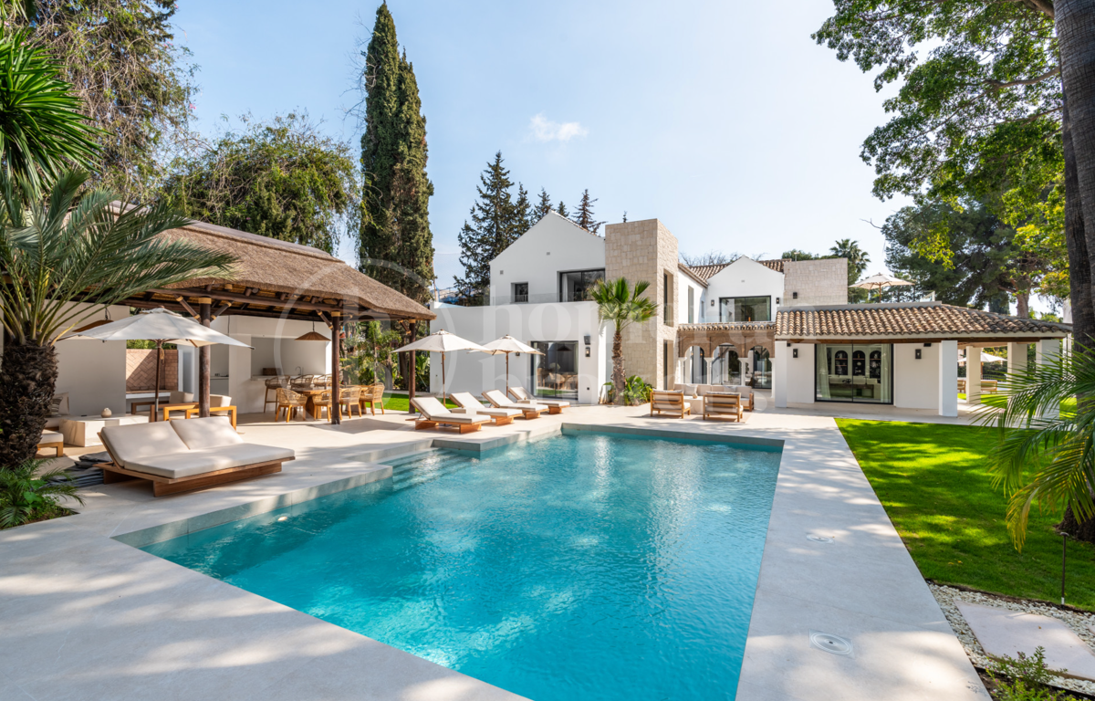 Villa Las Brisas, Nueva Andalucia