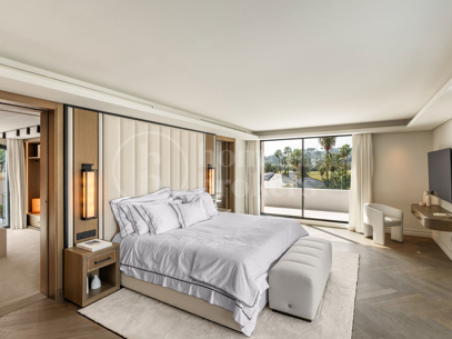 Casa Las Palmeras - Renoverad Villa i Las Brisas, Nueva Andalucia