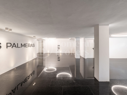 Casa Las Palmeras - Renoverad Villa i Las Brisas, Nueva Andalucia