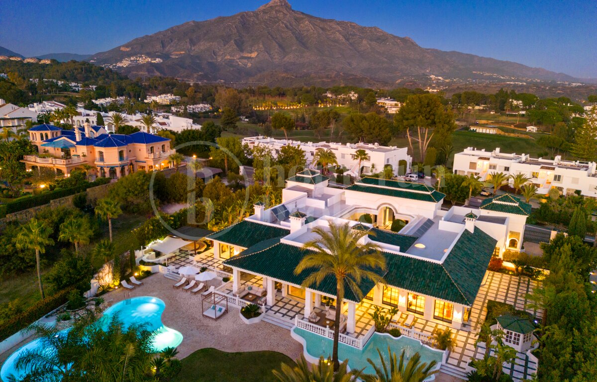 Villa Nueva Andalucia