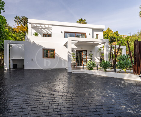 Villa Leon - Located in El Rosario, East Marbella