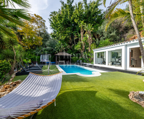 Villa Leon - Located in El Rosario, East Marbella