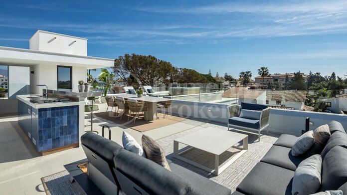 Villa Los Angeles 184 - A Modern Gem Located Beachside Cortijo Blanco