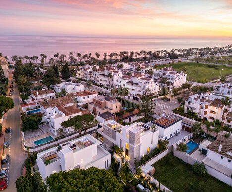 Villa Los Angeles 184 - A Modern Gem Located Beachside Cortijo Blanco