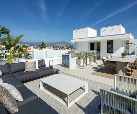 Villa Los Angeles 184 - A Modern Gem Located Beachside Cortijo Blanco