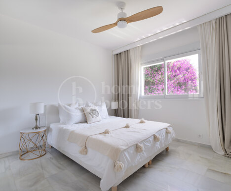 Villa Caribe - One Level Villa located Beachside Marbesa, East Marbella