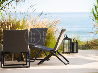 Villa Costabella - Frontlilne Beach Modern Villa in Costabella