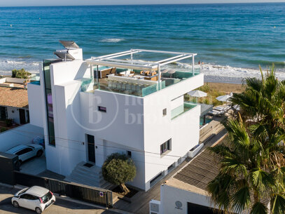 Villa Costabella - Villa vid Stranden i Costabella