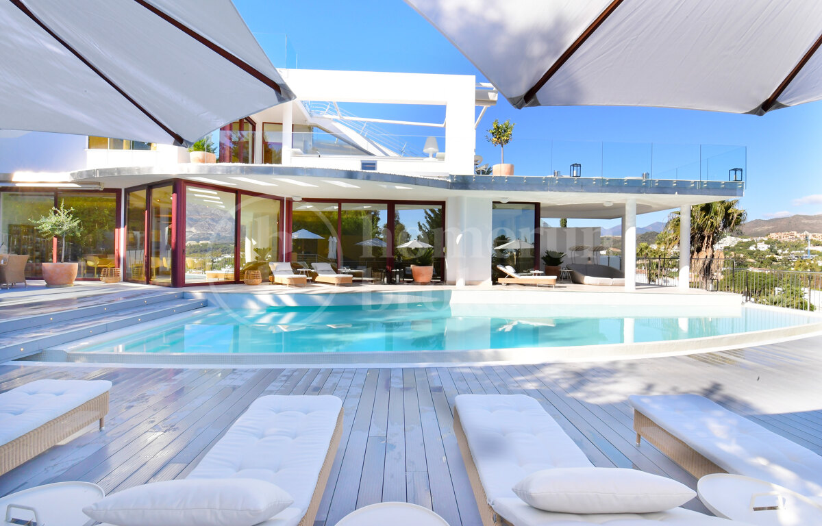 Villa Nueva Andalucia