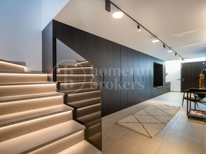 La Colina 18 - Renovated Townhouse in Aloha, Nueva Andalucia