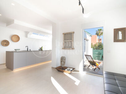 La Colina 18 - Renovated Townhouse in Aloha, Nueva Andalucia