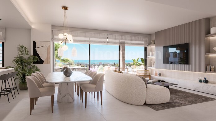 Exceptional Life in Marbella - Alto de los Monteros