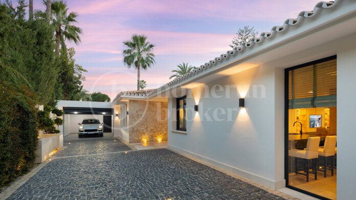 Oslo 79 - Villa located in The Golf Valley Nueva Andalucia