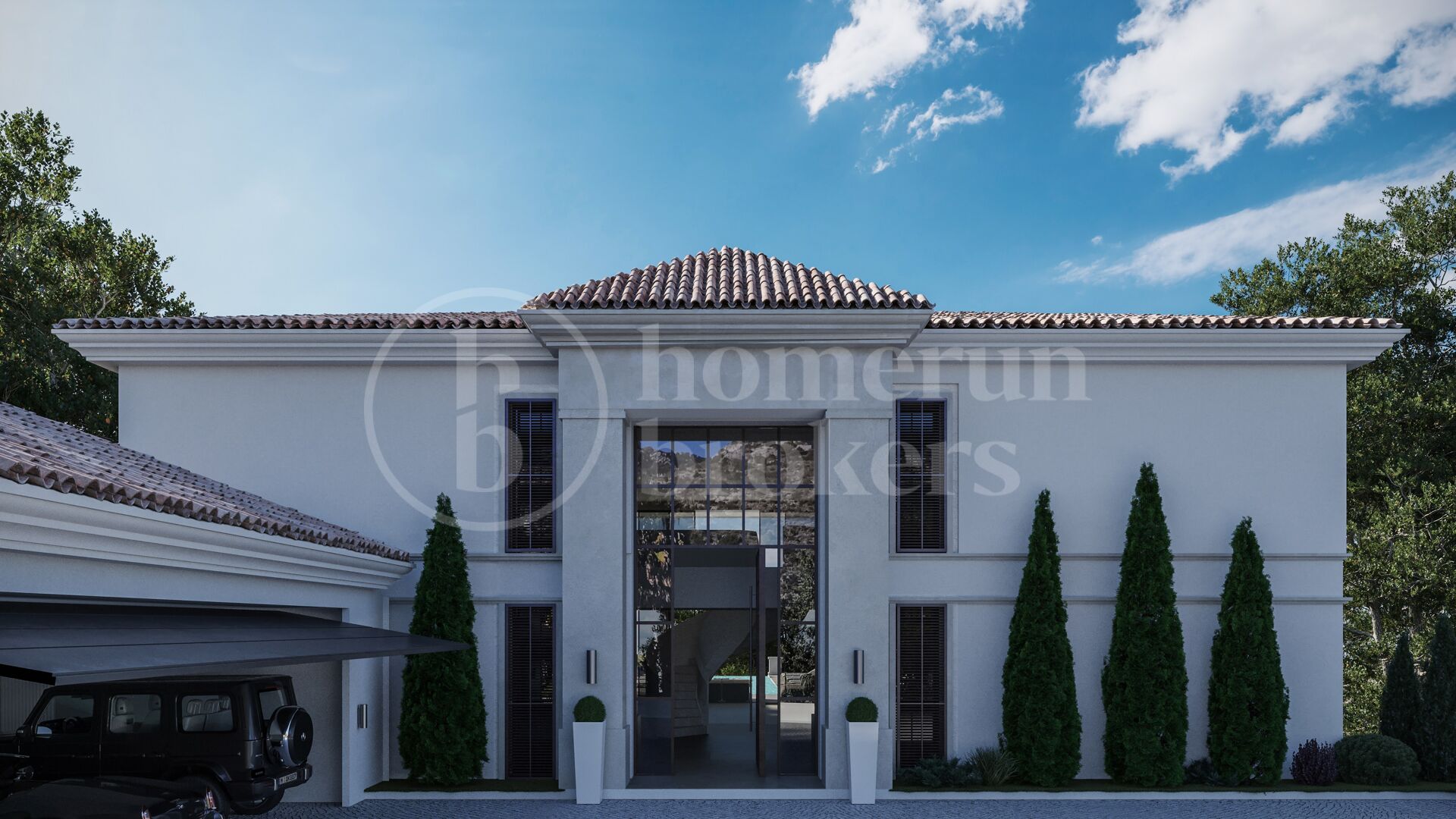 Villa Camojan 92 - Comfort & Luxury in one situated in the Marbella Hills