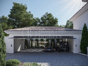 Villa Camojan 92 - Comfort & Luxury in one situated in the Marbella Hills