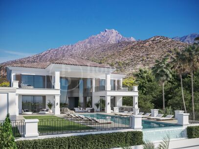 Villa Camojan 92 - Comfort & Luxury in one situated in the Marbella Hills