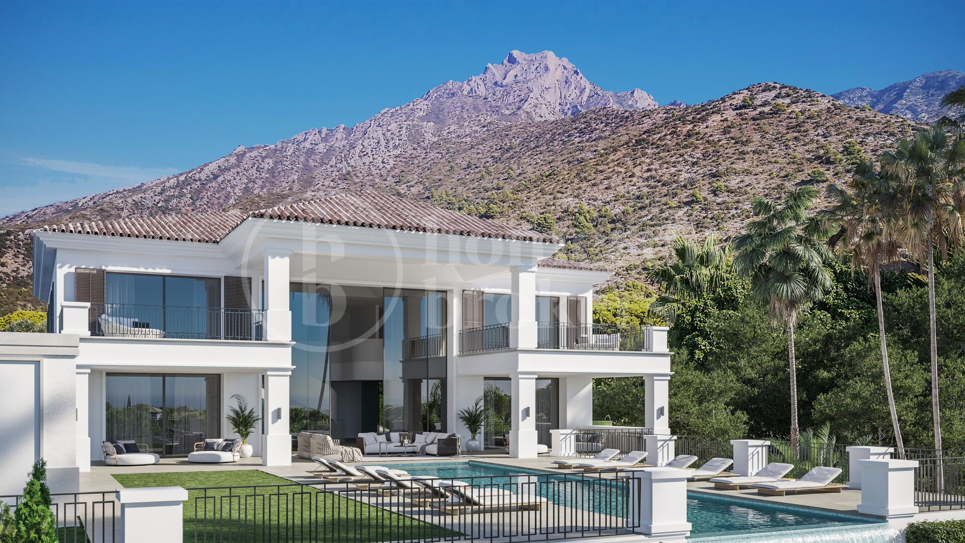 Villa Camojan 92 - Comfort & Luxury in one situated in the Marbella Hills