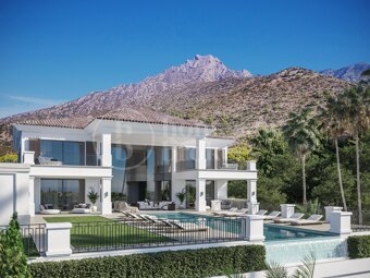 Villa Camojan 92 - Comfort & Luxury in one situated in the Marbella Hills