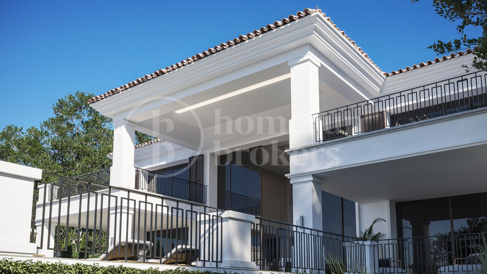 Villa Camojan 92 - Comfort & Luxury in one situated in the Marbella Hills
