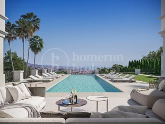 Villa Camojan 92 - Comfort & Luxury in one situated in the Marbella Hills