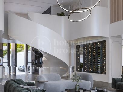 Villa Camojan 92 - Comfort & Luxury in one situated in the Marbella Hills