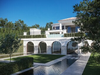 Villa Camojan 92 - Comfort & Luxury in one situated in the Marbella Hills