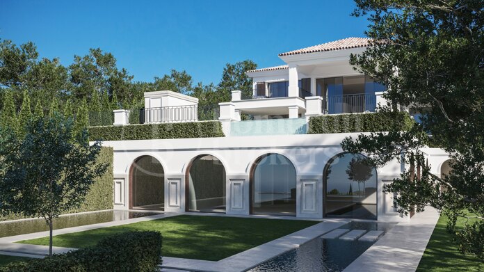 Villa Camojan 92 - Comfort & Luxury in one situated in the Marbella Hills