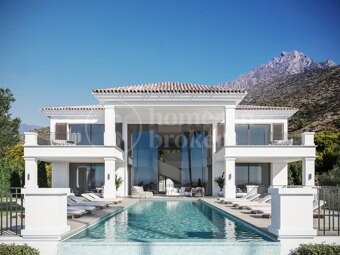 Villa Camojan 92 - Comfort & Luxury in one situated in the Marbella Hills