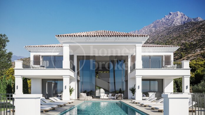 Villa Camojan 92 - Comfort & Luxury in one situated in the Marbella Hills