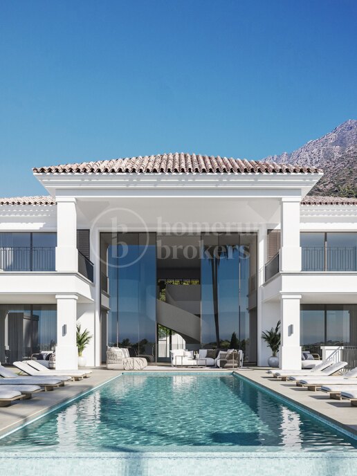 Villa Camojan 92 - Comfort & Luxury in one situated in the Marbella Hills