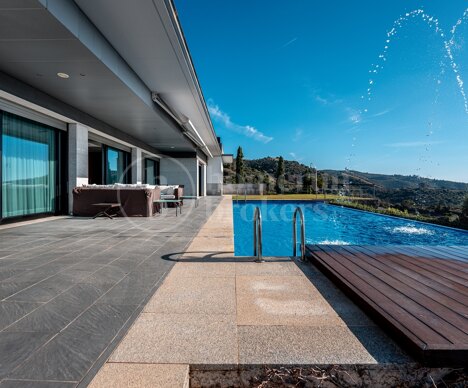 Villa Los Monteros - Modern Villa Mountainside East Marbella