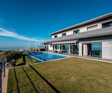 Villa Los Monteros - Modern Villa Mountainside East Marbella