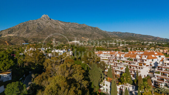 Apartment Kings Hill - Located on the Marbella Golden Mile