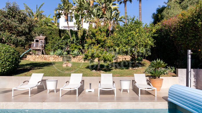 Villa Jasmine - Luxury Villa in Nueva Andalucia