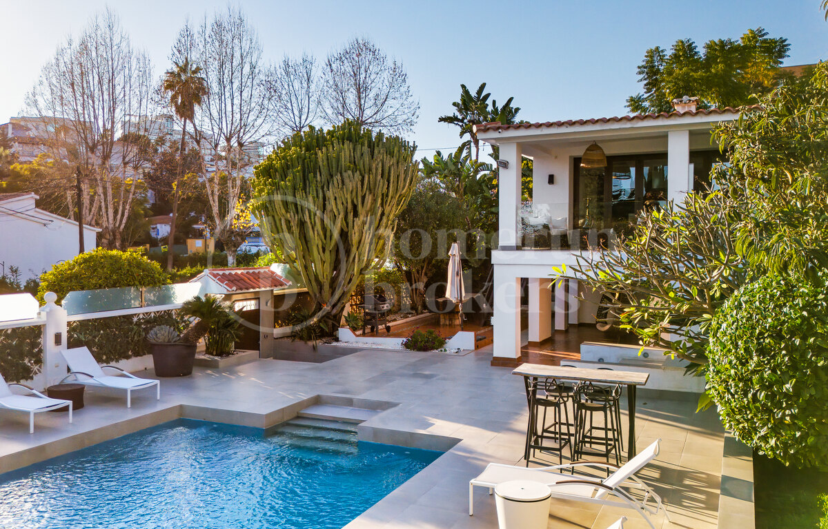 Villa La Campana, Nueva Andalucia
