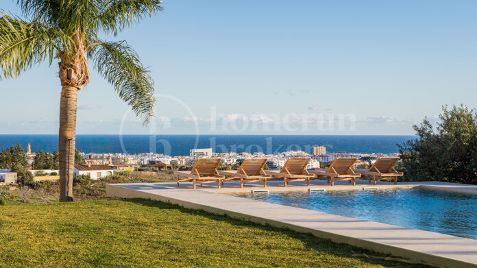 The Retreat - Spectacular Hidden Gem in Estepona Hills