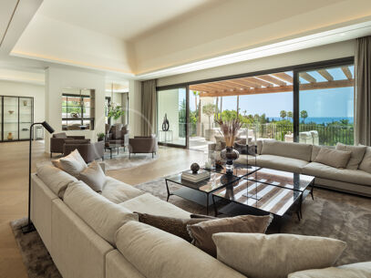 Las Fuentes - Fabulous Mansion located in the outskirts of Marbella, Rocio de Nagueles