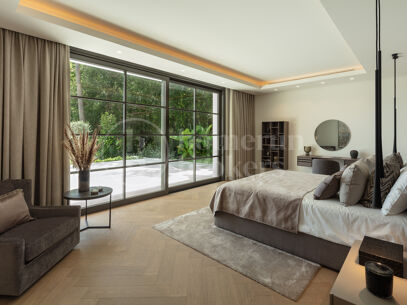 Las Fuentes - Fabulous Mansion located in the outskirts of Marbella, Rocio de Nagueles