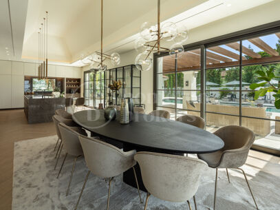 Las Fuentes - Fabulous Mansion located in the outskirts of Marbella, Rocio de Nagueles
