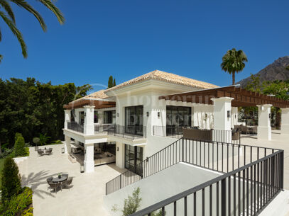 Las Fuentes - Fabulous Mansion located in the outskirts of Marbella, Rocio de Nagueles