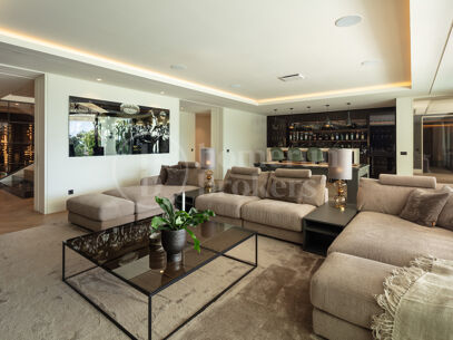 Las Fuentes - Fabulous Mansion located in the outskirts of Marbella, Rocio de Nagueles