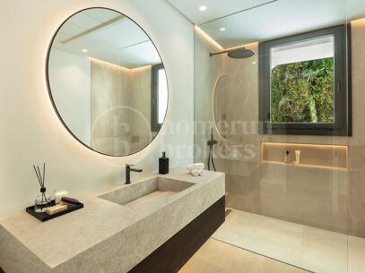 Las Fuentes - Fabulous Mansion located in the outskirts of Marbella, Rocio de Nagueles