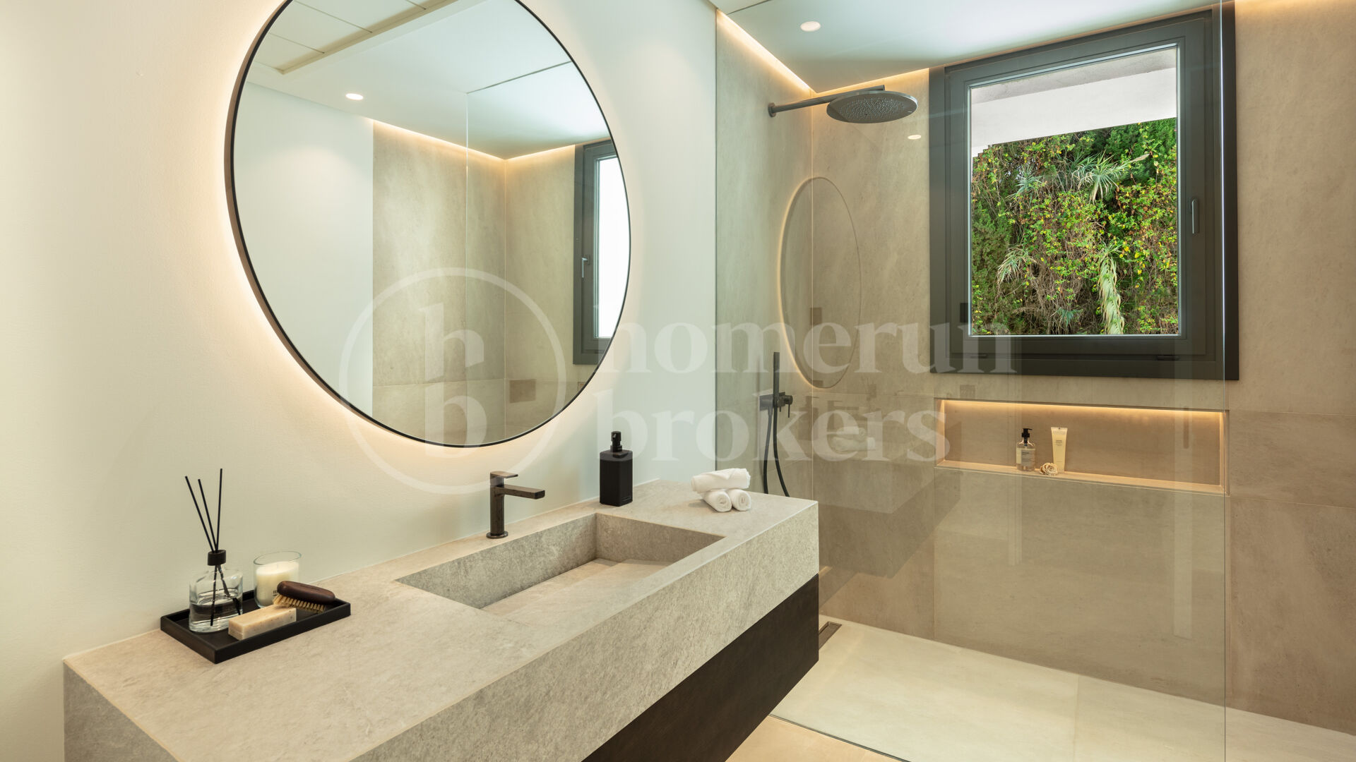 Las Fuentes - Fabulous Mansion located in the outskirts of Marbella, Rocio de Nagueles