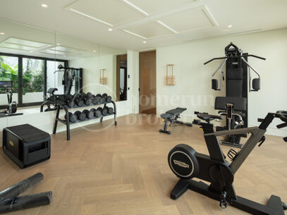 Las Fuentes - Fabulous Mansion located in the outskirts of Marbella, Rocio de Nagueles
