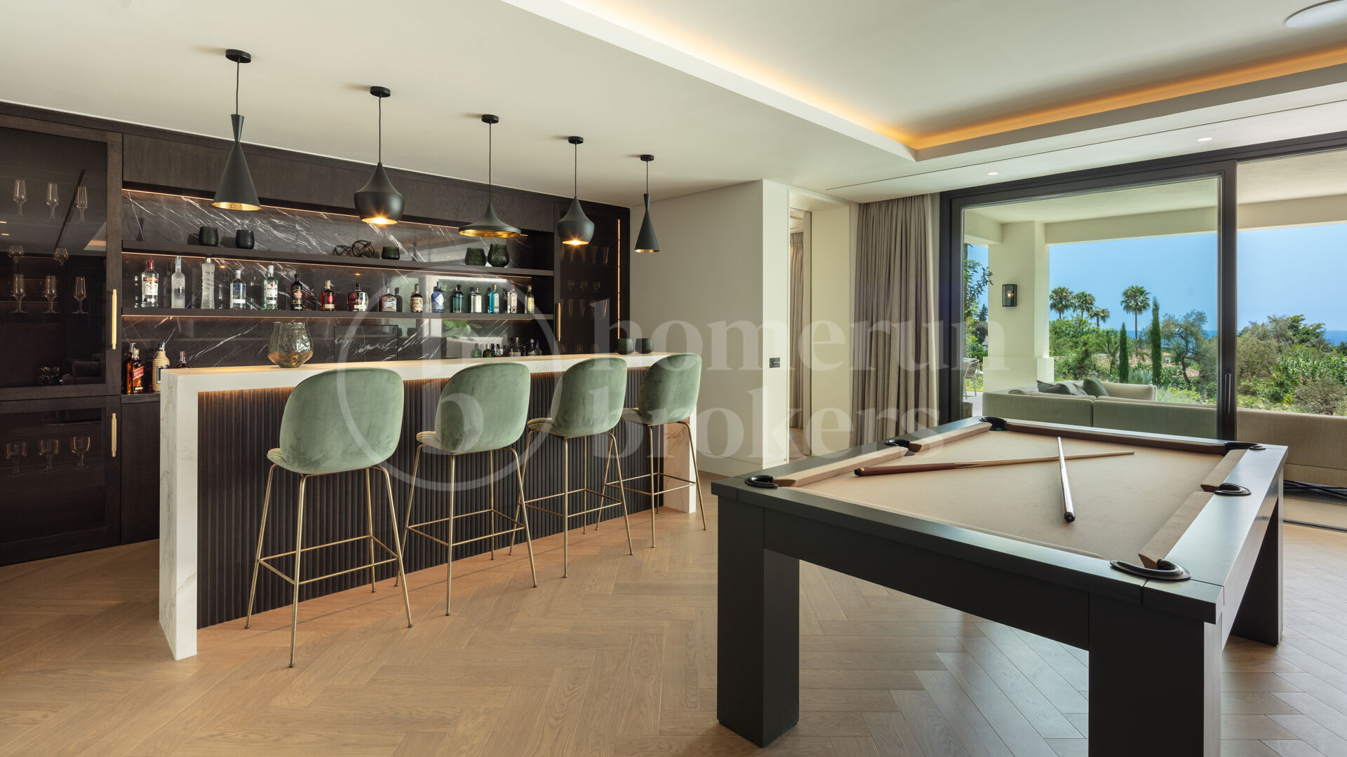 Las Fuentes - Fabulous Mansion located in the outskirts of Marbella, Rocio de Nagueles