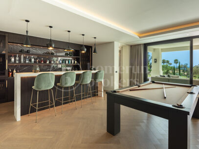 Las Fuentes - Fabulous Mansion located in the outskirts of Marbella, Rocio de Nagueles
