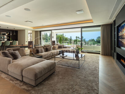 Las Fuentes - Fabulous Mansion located in the outskirts of Marbella, Rocio de Nagueles