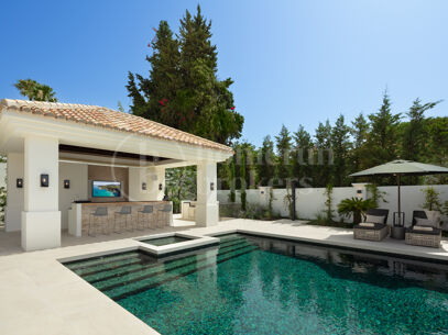 Las Fuentes - Fabulous Mansion located in the outskirts of Marbella, Rocio de Nagueles